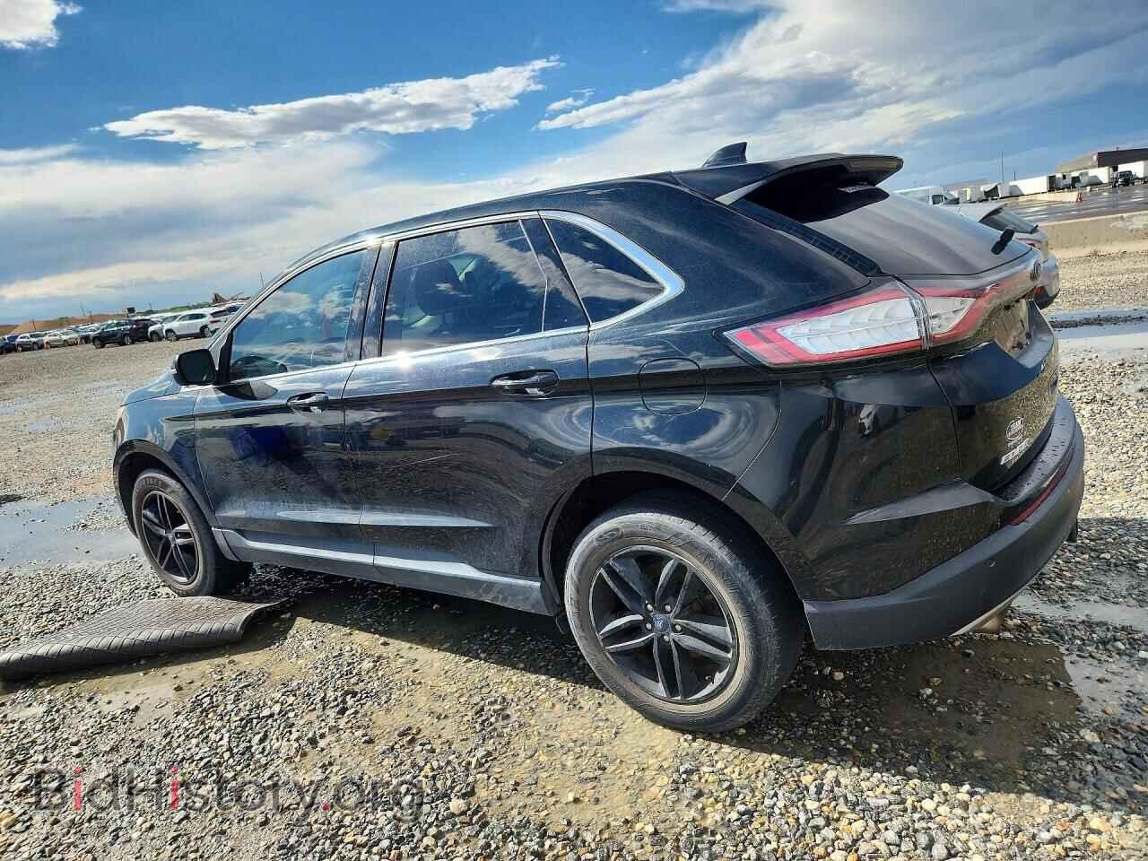 2015 FORD EDGE - VIN: 2FMTK4J88FBB82519 - Photo 2