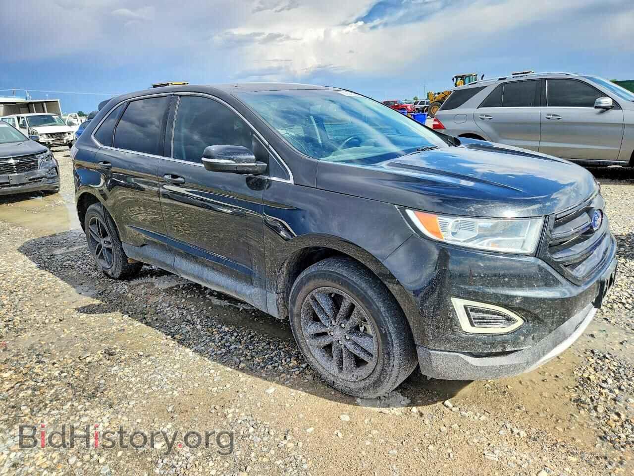 2015 FORD EDGE - VIN: 2FMTK4J88FBB82519 - Photo 4