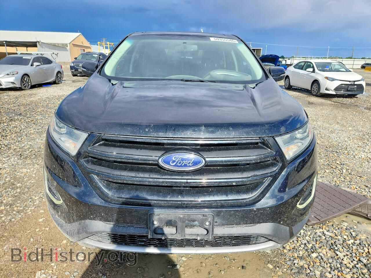 2015 FORD EDGE - VIN: 2FMTK4J88FBB82519 - Photo 5