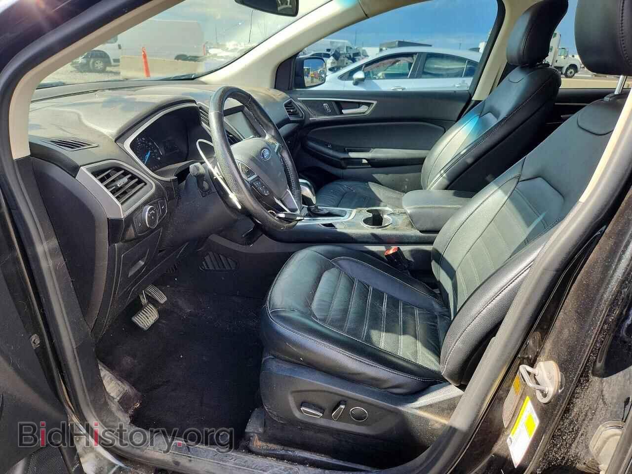 2015 FORD EDGE - VIN: 2FMTK4J88FBB82519 - Photo 7