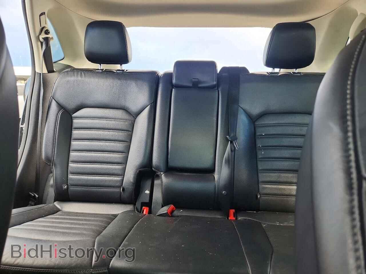 2015 FORD EDGE - VIN: 2FMTK4J88FBB82519 - Photo 10