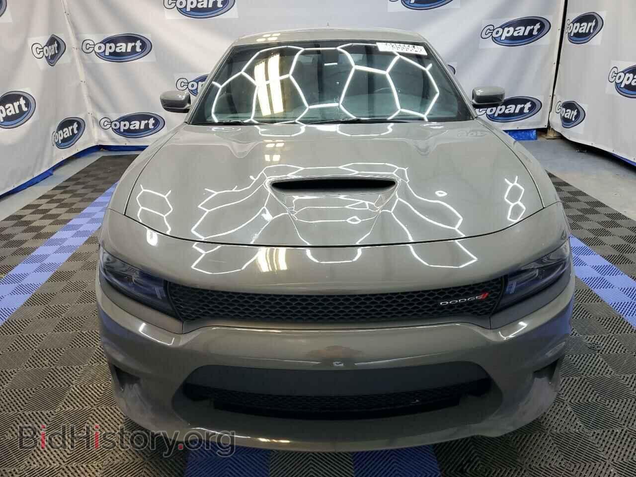 2019 DODGE CHARGER - VIN: 2C3CDXHG4KH596969 - Фото 5