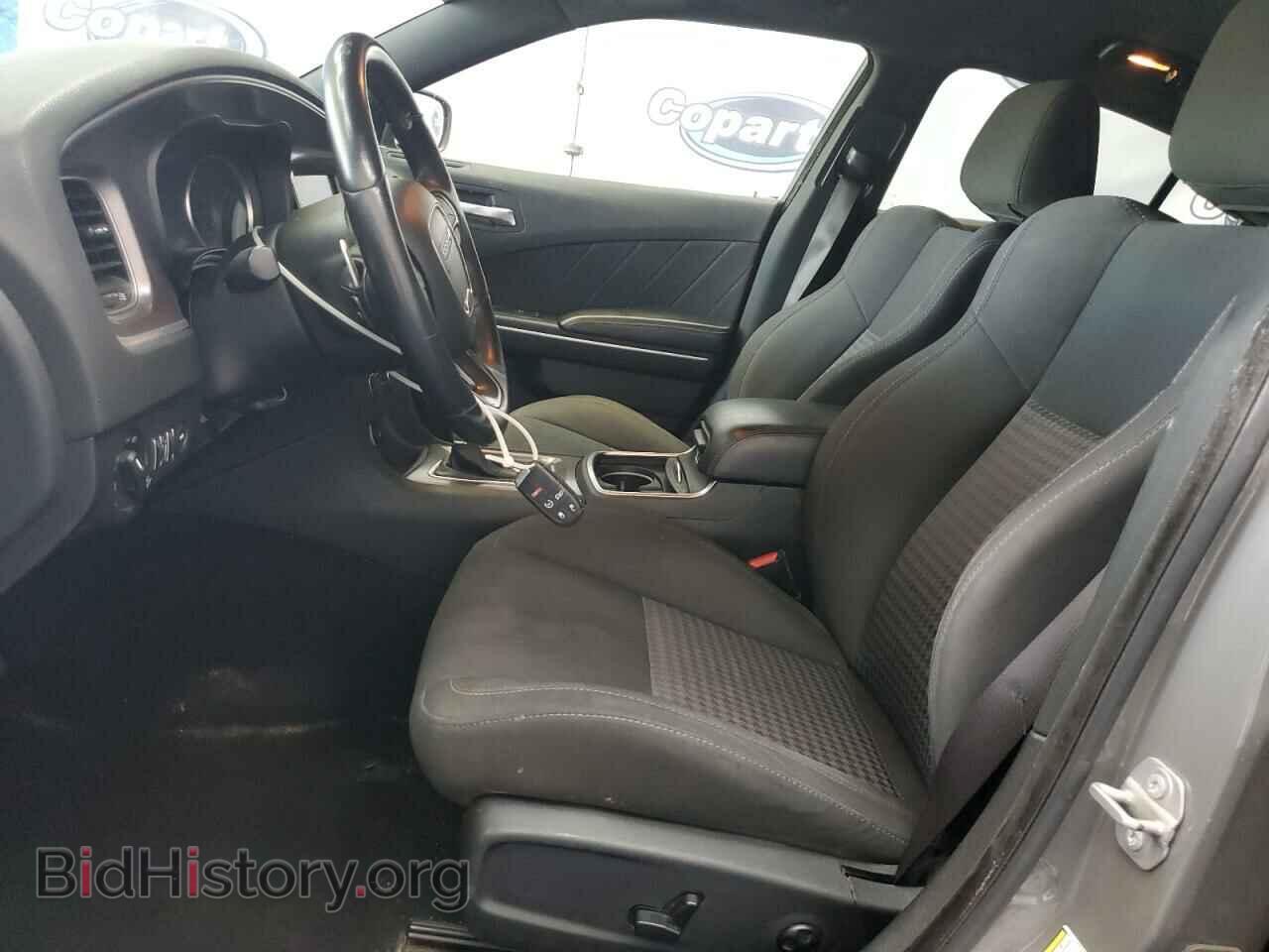 2019 DODGE CHARGER - VIN: 2C3CDXHG4KH596969 - Фото 7