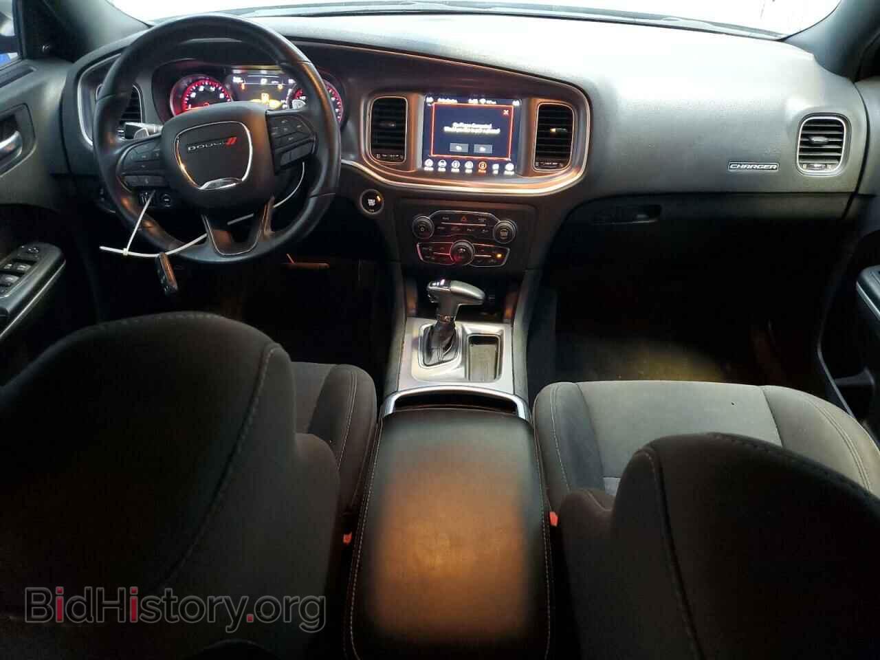 2019 DODGE CHARGER - VIN: 2C3CDXHG4KH596969 - Фото 8