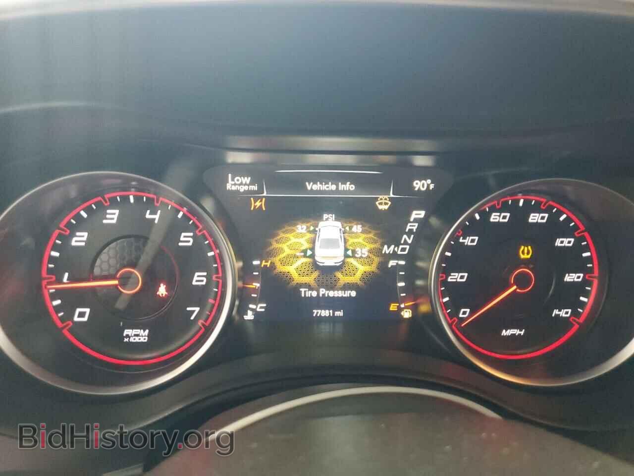 2019 DODGE CHARGER - VIN: 2C3CDXHG4KH596969 - Фото 9