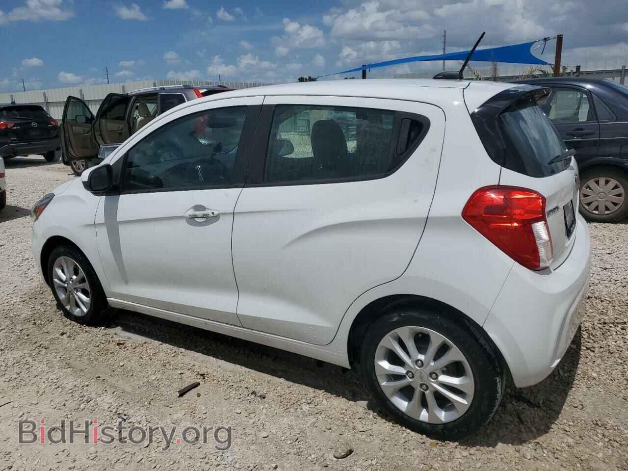 2020 CHEVROLET SPARK - VIN: KL8CD6SA7LC449813 - Фото 2
