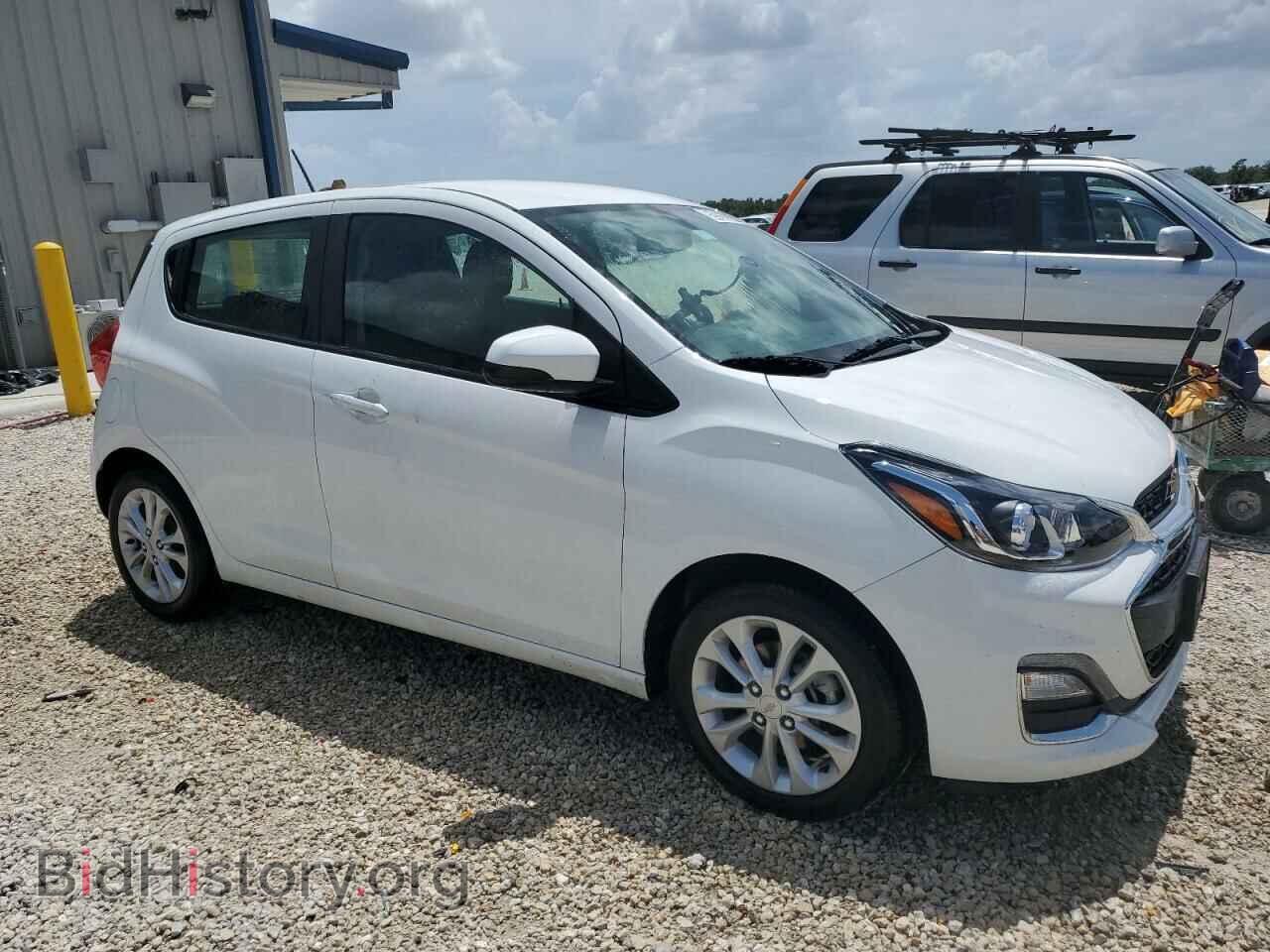 2020 CHEVROLET SPARK - VIN: KL8CD6SA7LC449813 - Фото 4