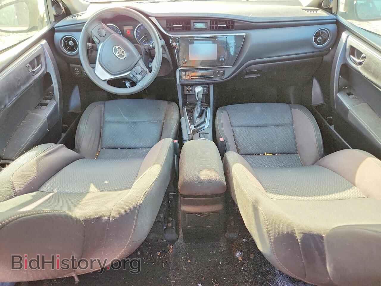2017 TOYOTA COROLLA - VIN: 5YFBURHE9HP592727 - Фото 8