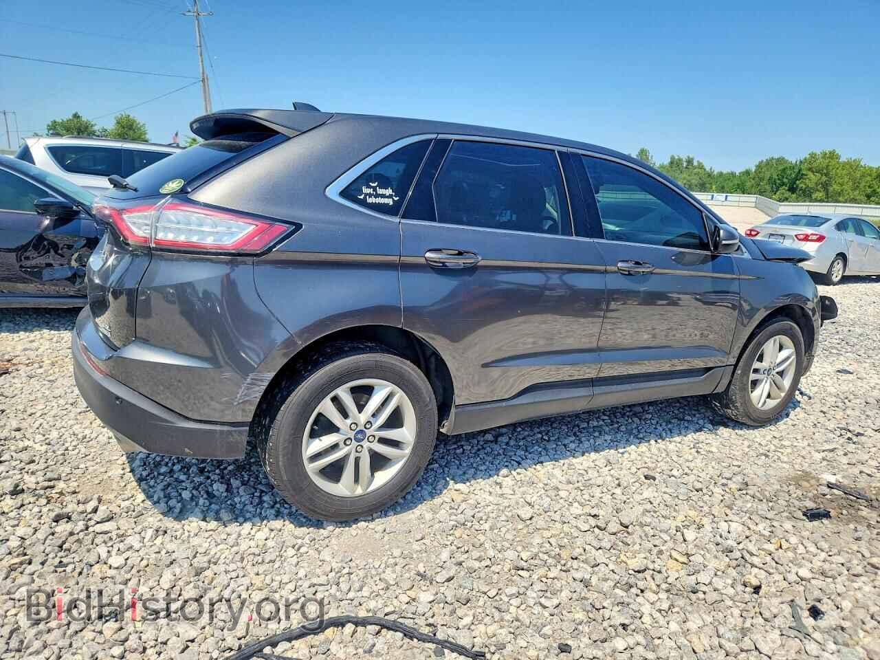 2018 FORD EDGE - VIN: 2FMPK4J98JBB68980 - Photo 3