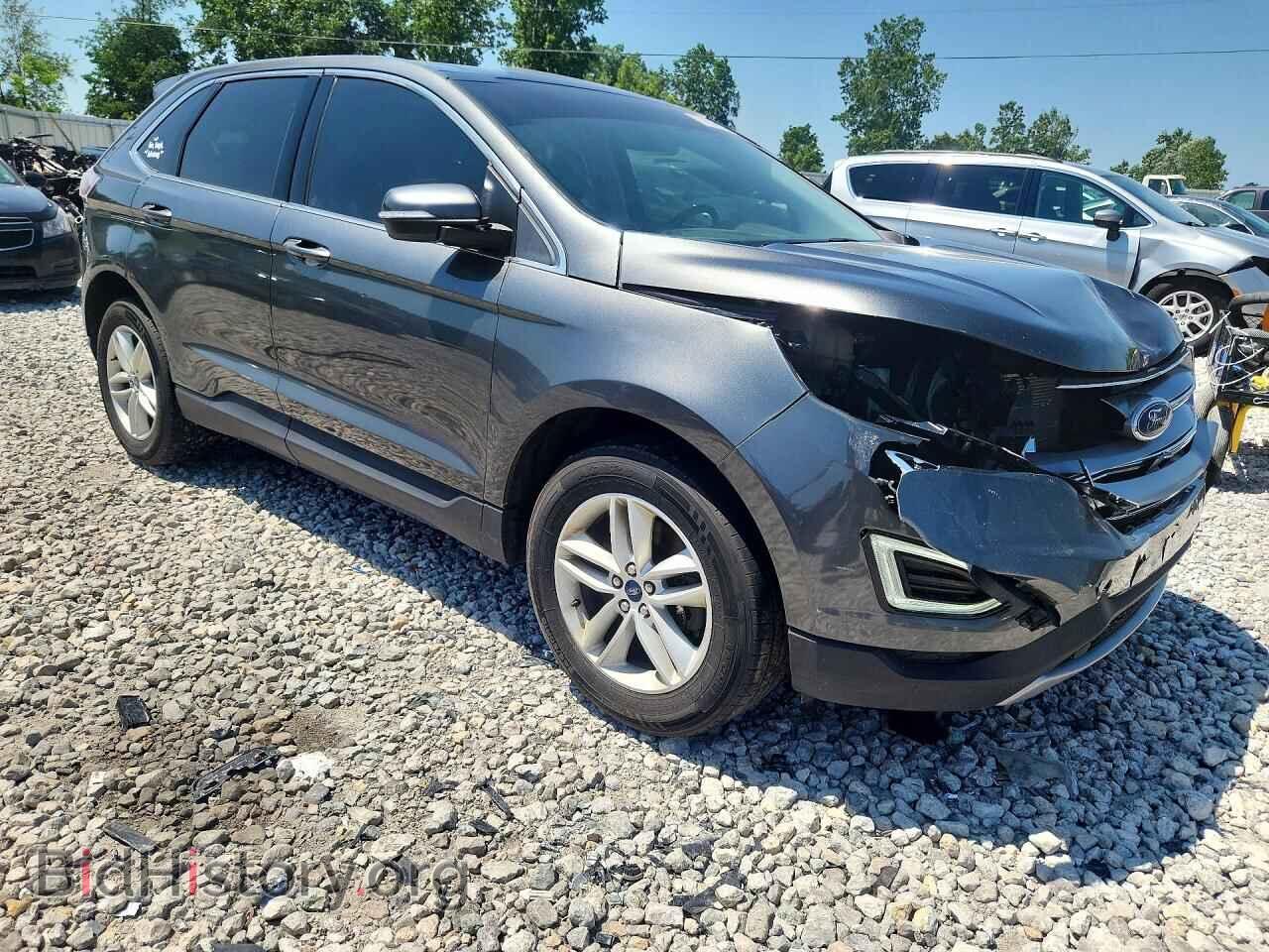 2018 FORD EDGE - VIN: 2FMPK4J98JBB68980 - Photo 4