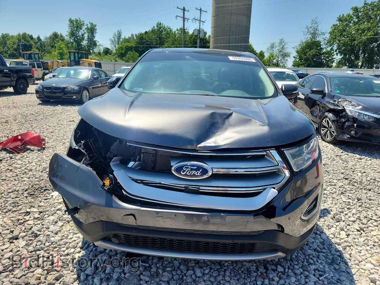 2018 FORD EDGE - VIN: 2FMPK4J98JBB68980 - Photo 5