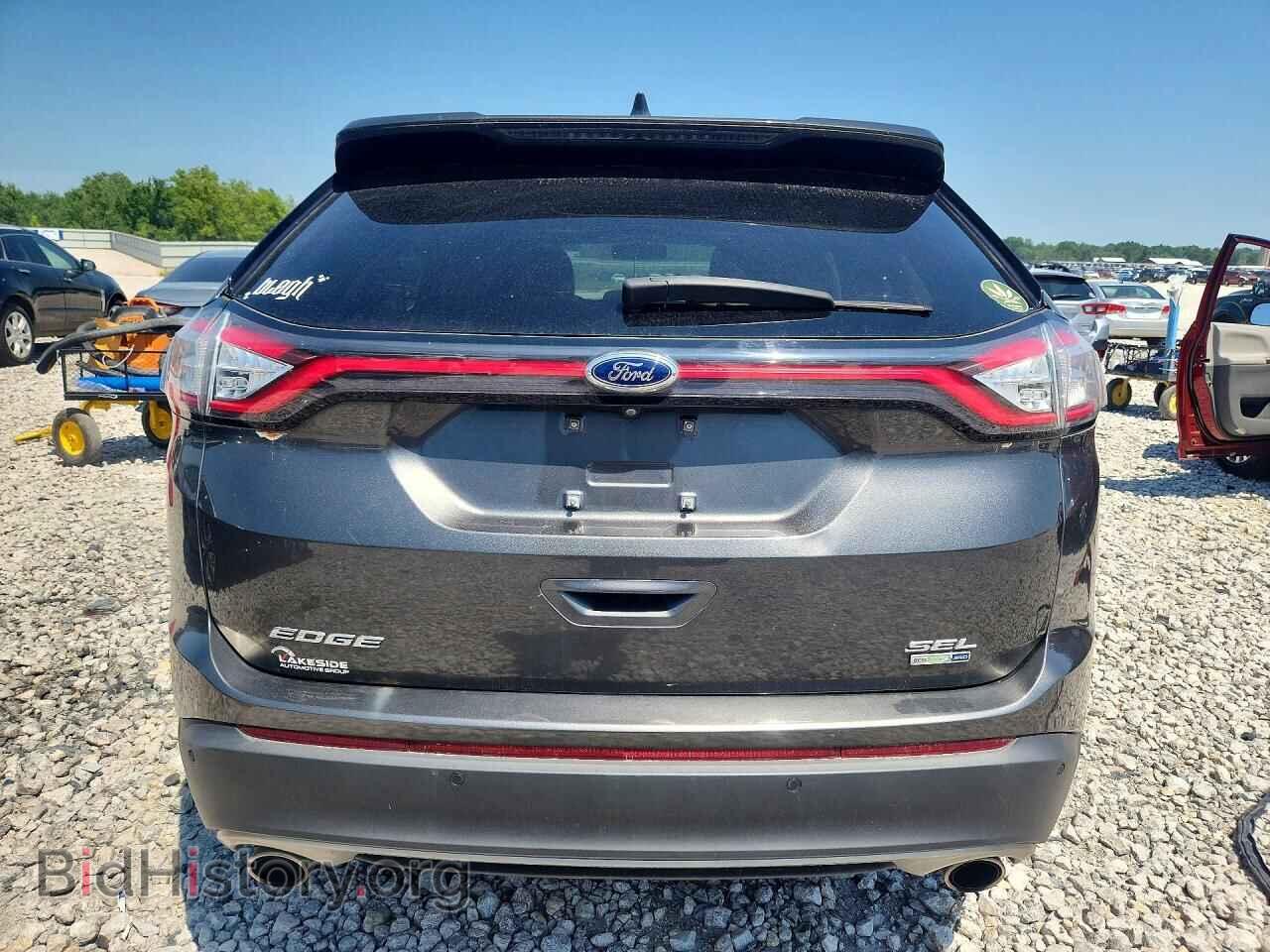 2018 FORD EDGE - VIN: 2FMPK4J98JBB68980 - Photo 6