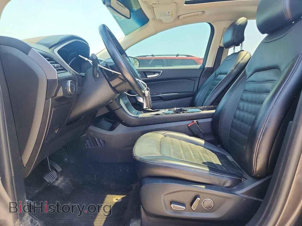 2018 FORD EDGE - VIN: 2FMPK4J98JBB68980 - Photo 7