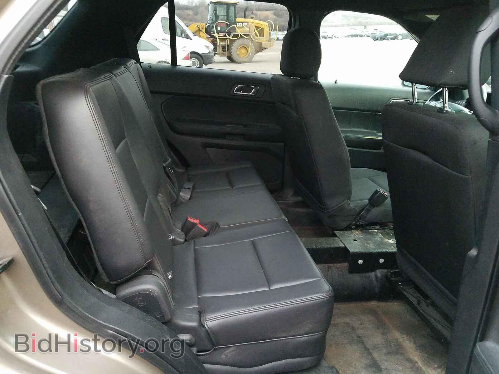 2016 FORD EXPLORER - VIN: 1FM5K8AR8GGC92828 - Photo 6