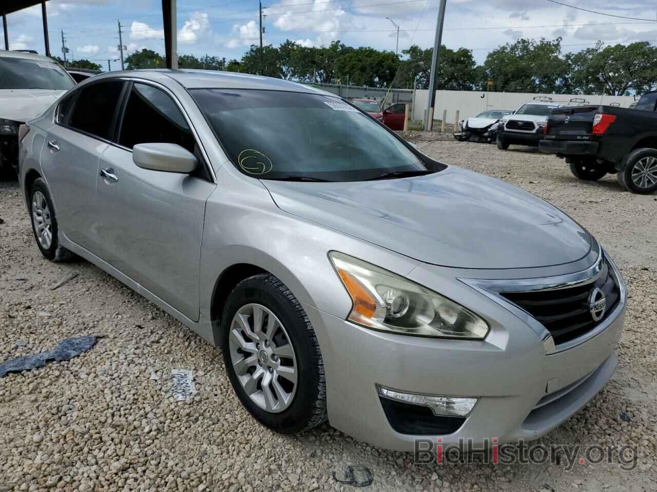 Photo 1N4AL3APXFC223734 - NISSAN ALTIMA 2015