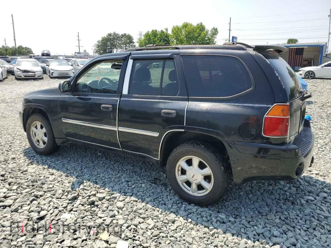 2007 GMC ENVOY - VIN: 1GKDS13S372141307 - Photo 2
