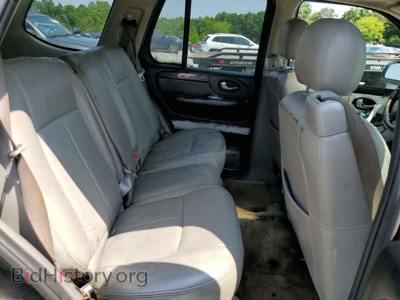 2007 GMC ENVOY - VIN: 1GKDS13S372141307 - Photo 11