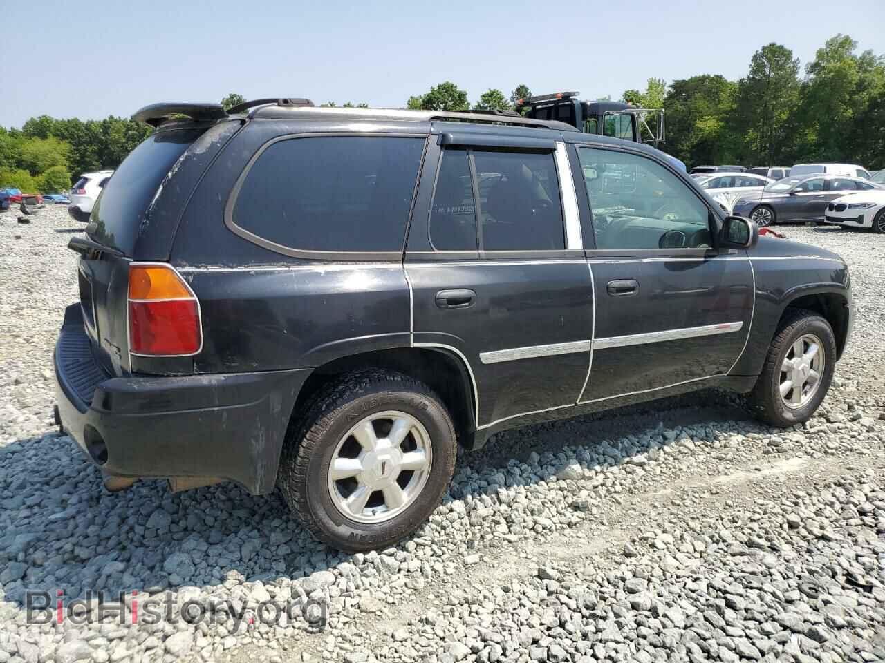 2007 GMC ENVOY - VIN: 1GKDS13S372141307 - Photo 3