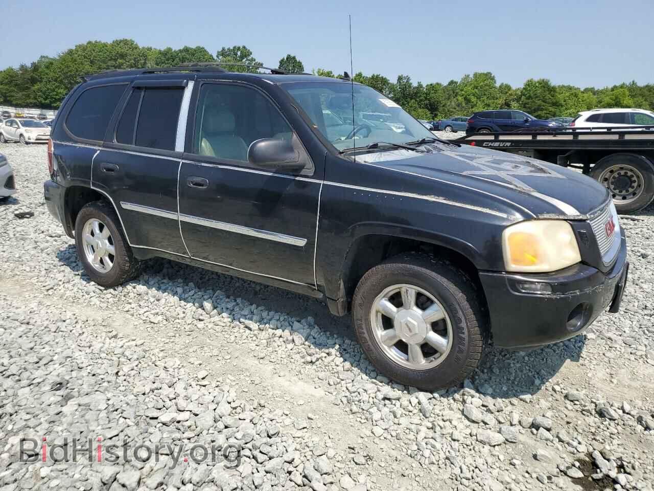 2007 GMC ENVOY - VIN: 1GKDS13S372141307 - Photo 4