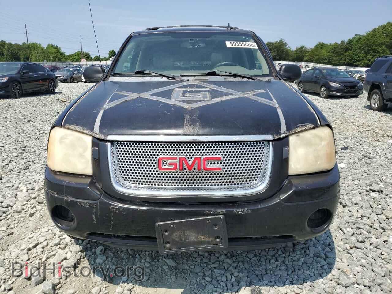 2007 GMC ENVOY - VIN: 1GKDS13S372141307 - Photo 5