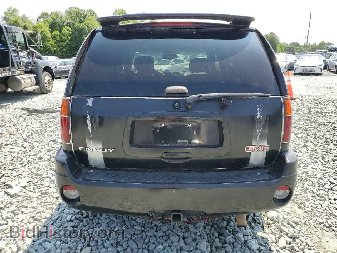 2007 GMC ENVOY - VIN: 1GKDS13S372141307 - Photo 6