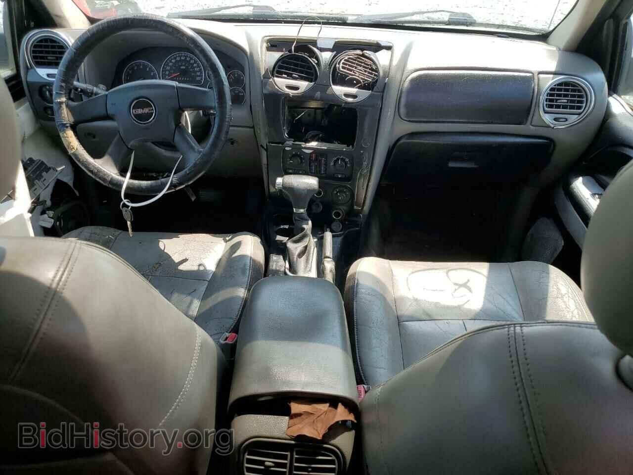 2007 GMC ENVOY - VIN: 1GKDS13S372141307 - Photo 8