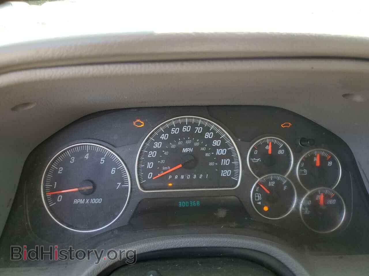 2007 GMC ENVOY - VIN: 1GKDS13S372141307 - Photo 9