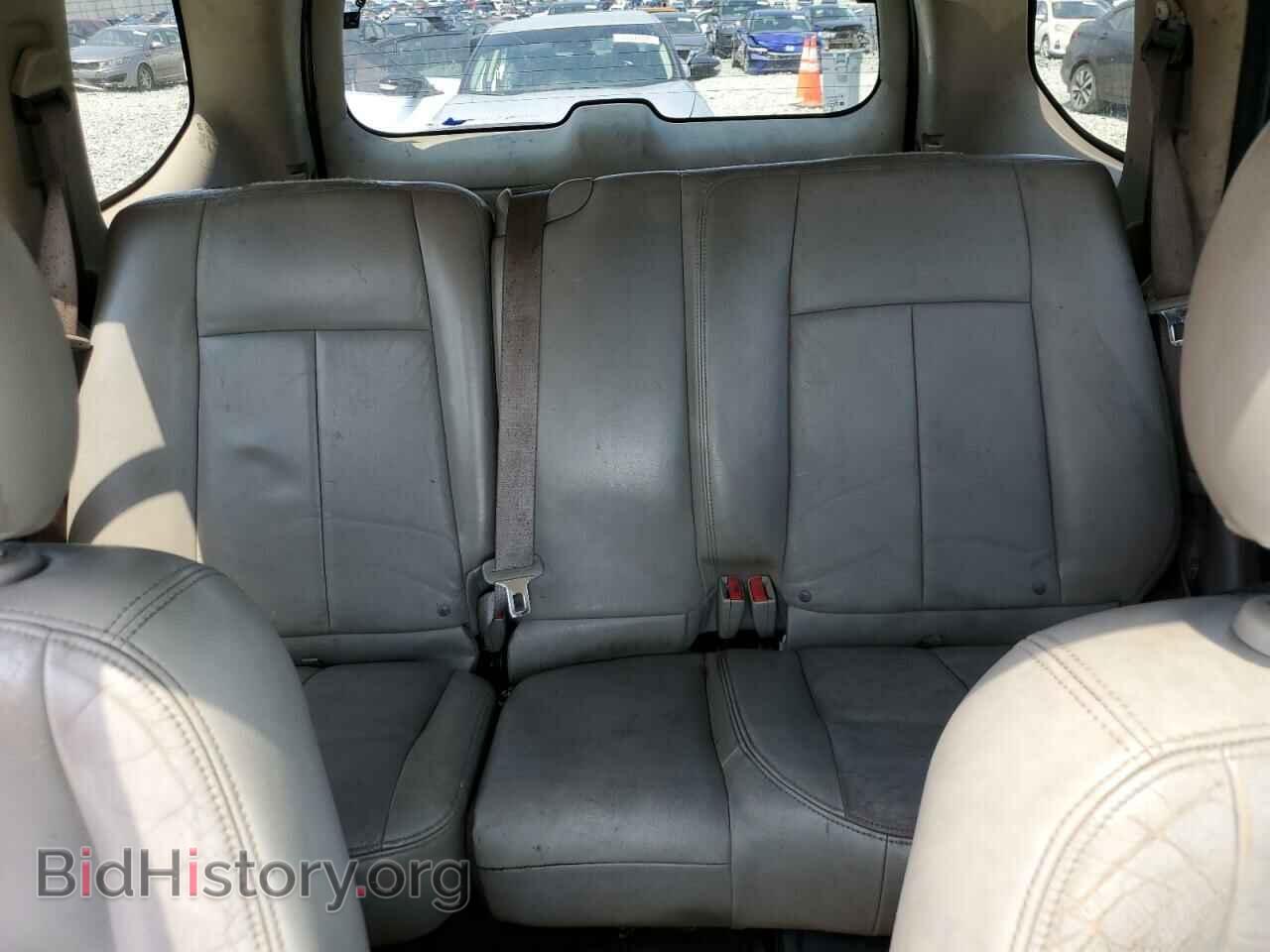 2007 GMC ENVOY - VIN: 1GKDS13S372141307 - Photo 10