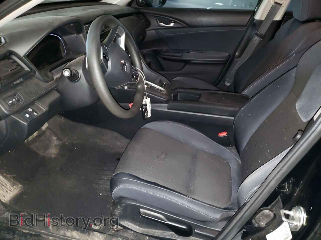 2019 HONDA INSIGHT - VIN: 19XZE4F55KE028132 - Фото 7