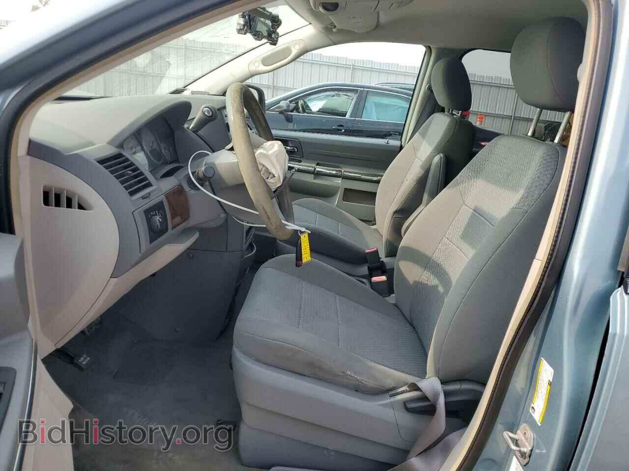 2010 CHRYSLER MINIVAN - VIN: 2A4RR4DE6AR188325 - Фото 7