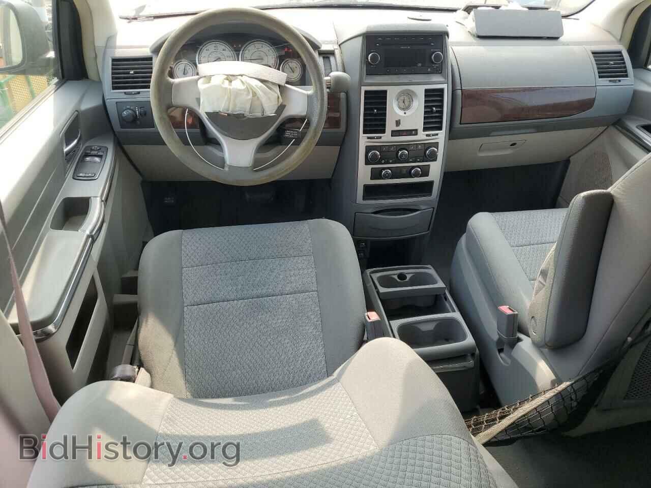 2010 CHRYSLER MINIVAN - VIN: 2A4RR4DE6AR188325 - Фото 8