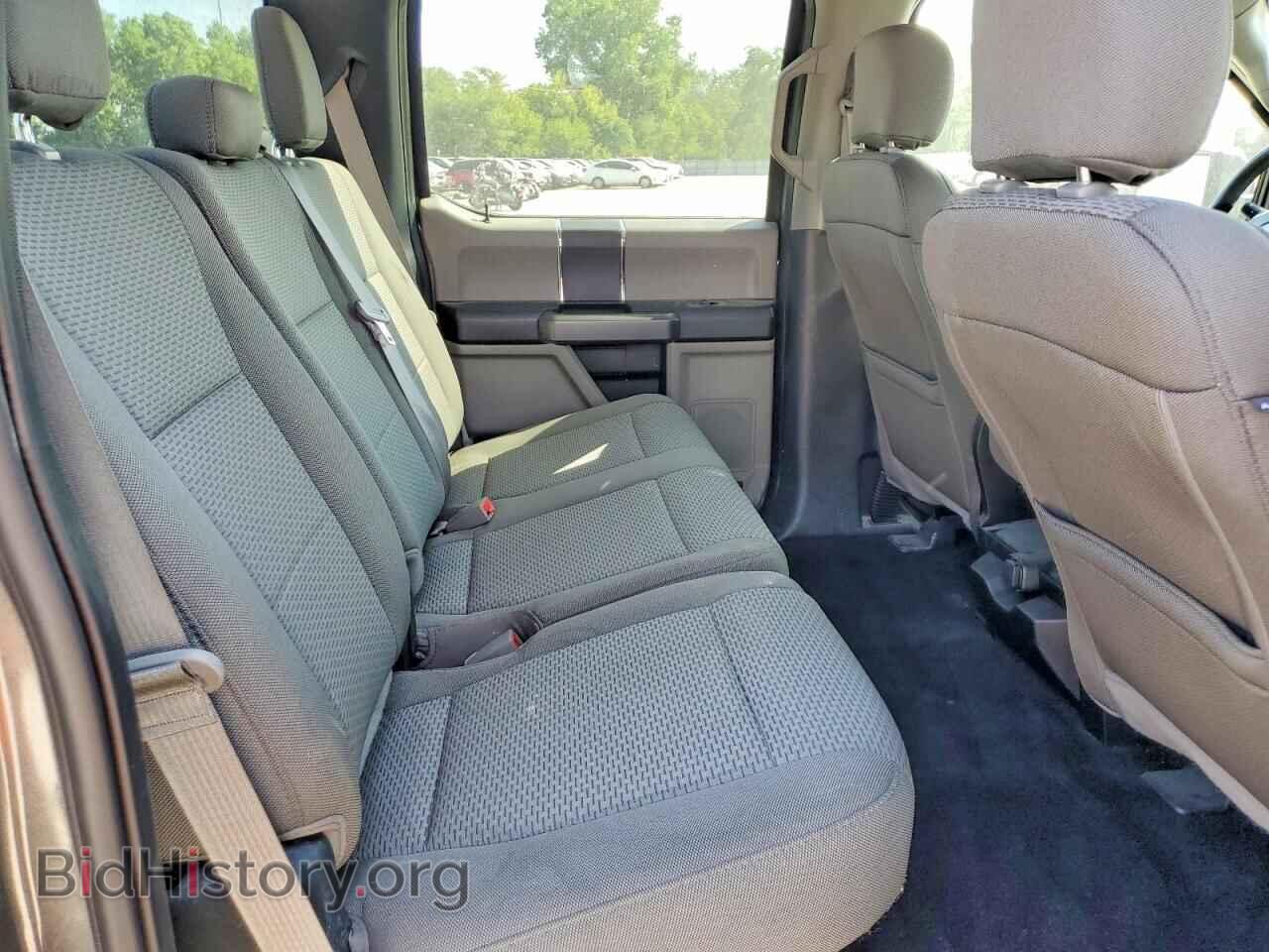 2020 FORD F150 - VIN: 1FTEW1E45LKD47208 - Фото 10
