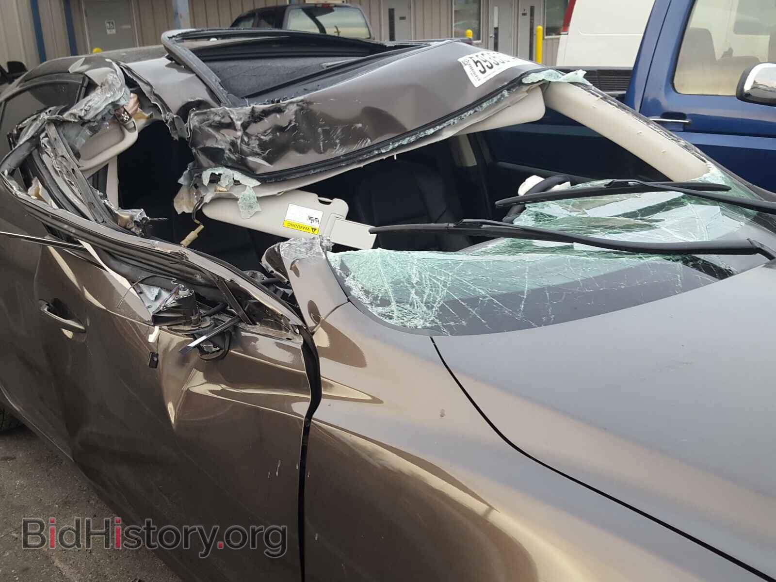 2016 MAZDA 6 - VIN: JM1GJ1V54G1422976 - Фото 9