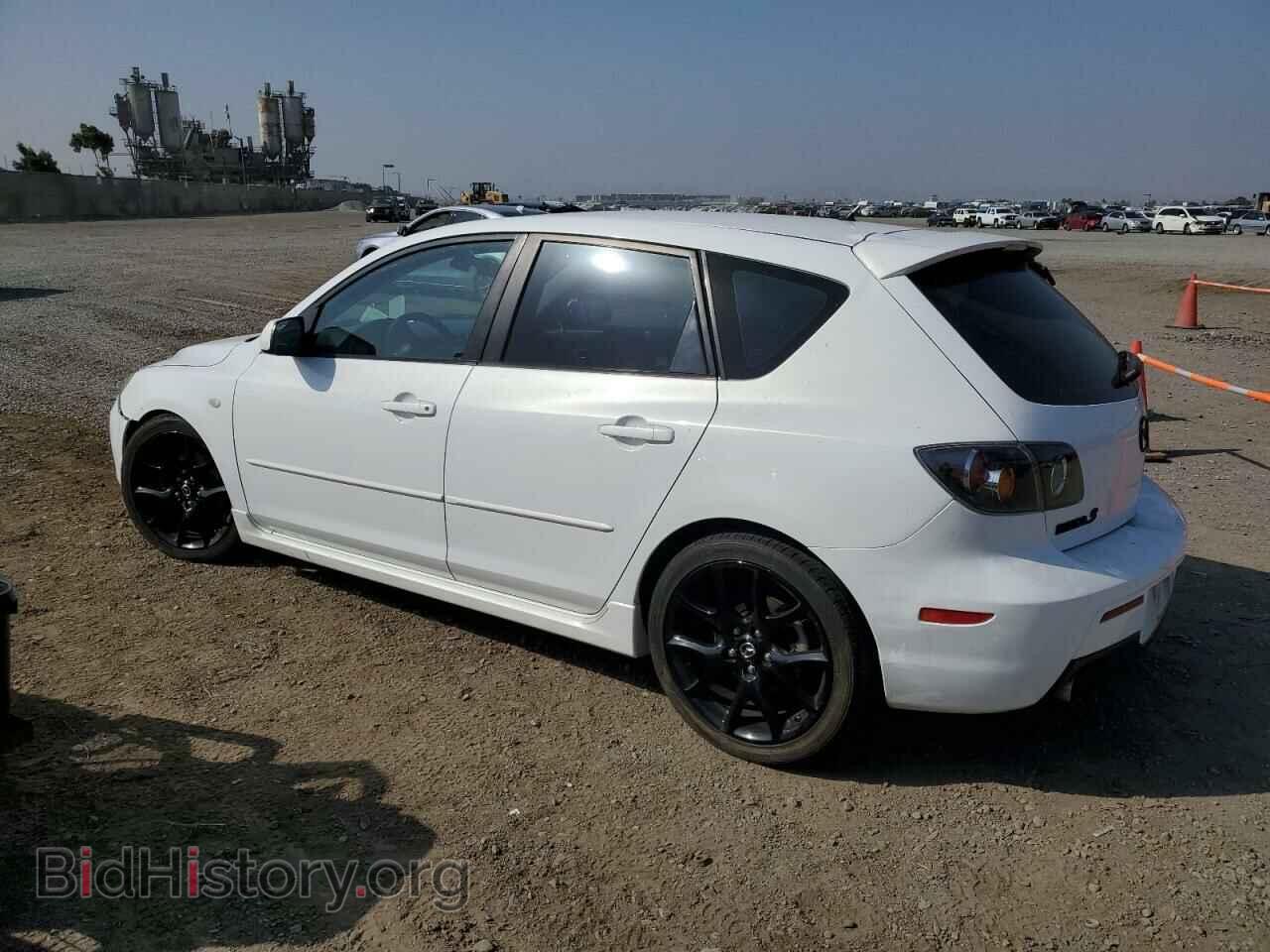 2008 MAZDA MAZDA3 - VIN: JM1BK344381871689 - Фото 2