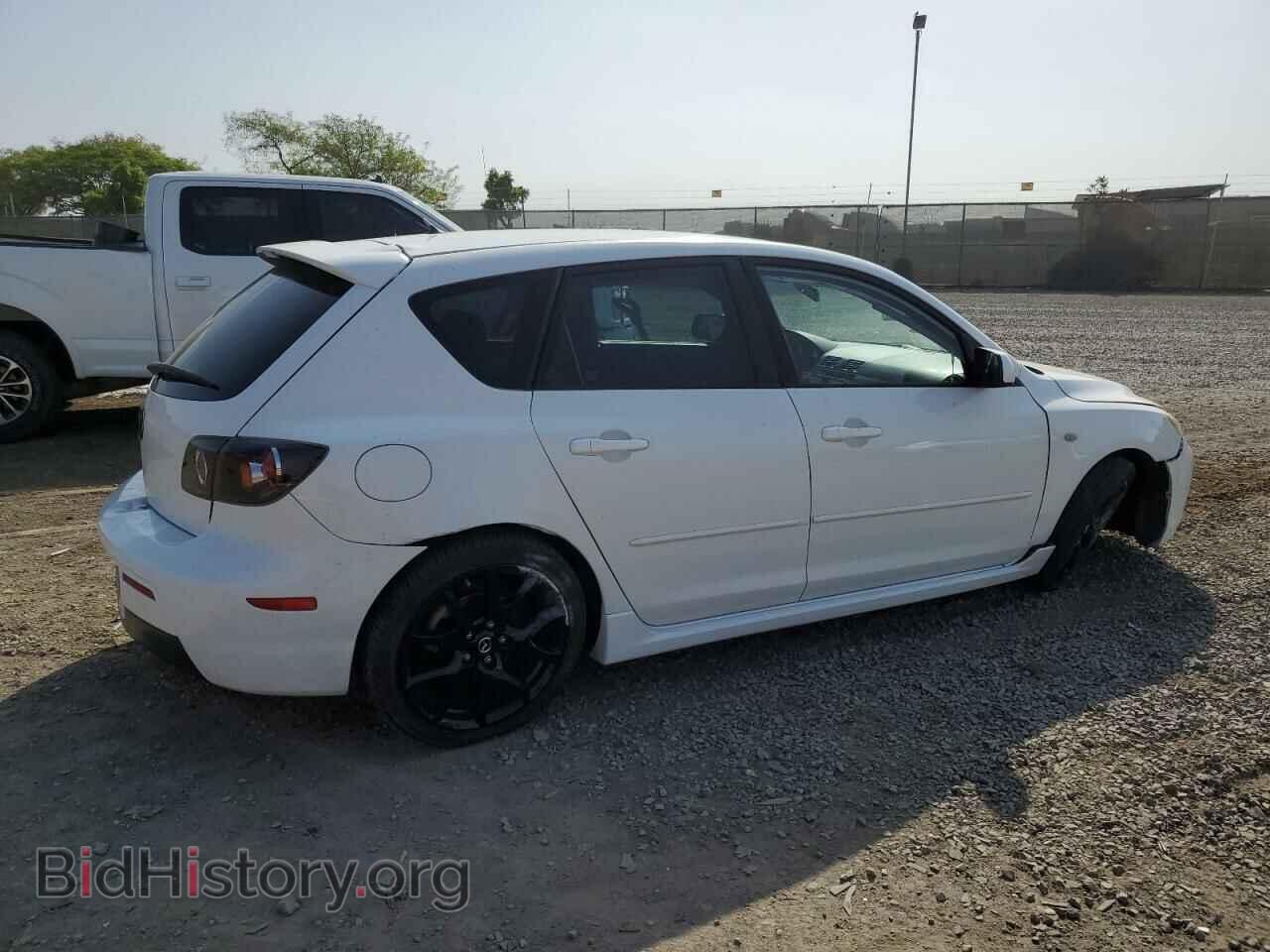 2008 MAZDA MAZDA3 - VIN: JM1BK344381871689 - Фото 3
