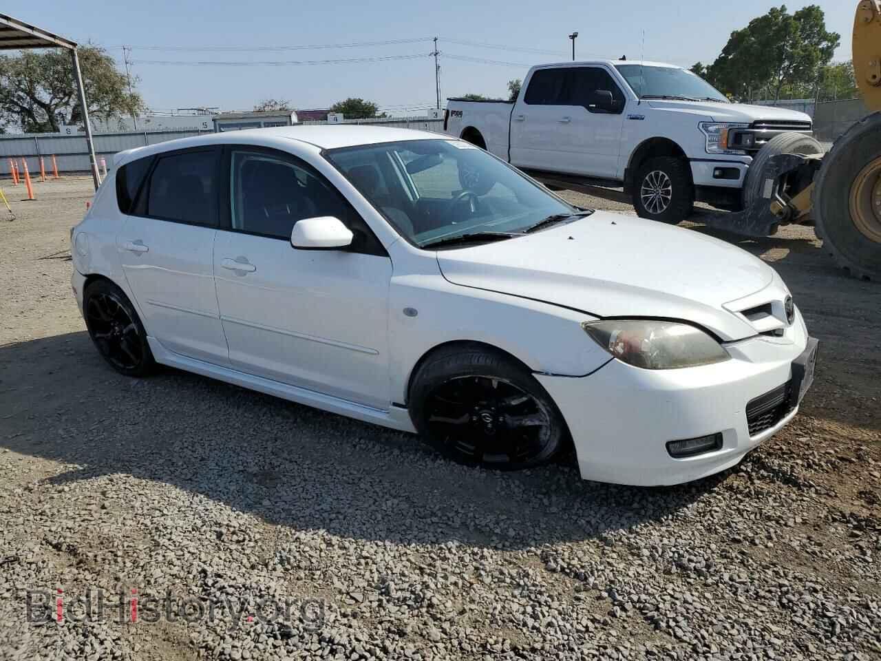 2008 MAZDA MAZDA3 - VIN: JM1BK344381871689 - Фото 4