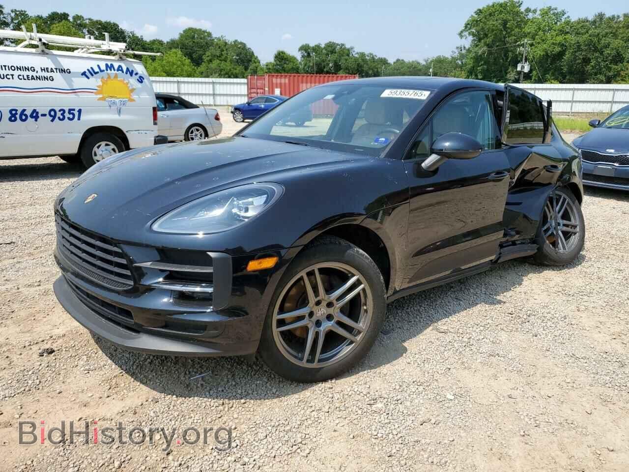 Фотография WP1AA2A56LLB00211 - PORSCHE MACAN 2020
