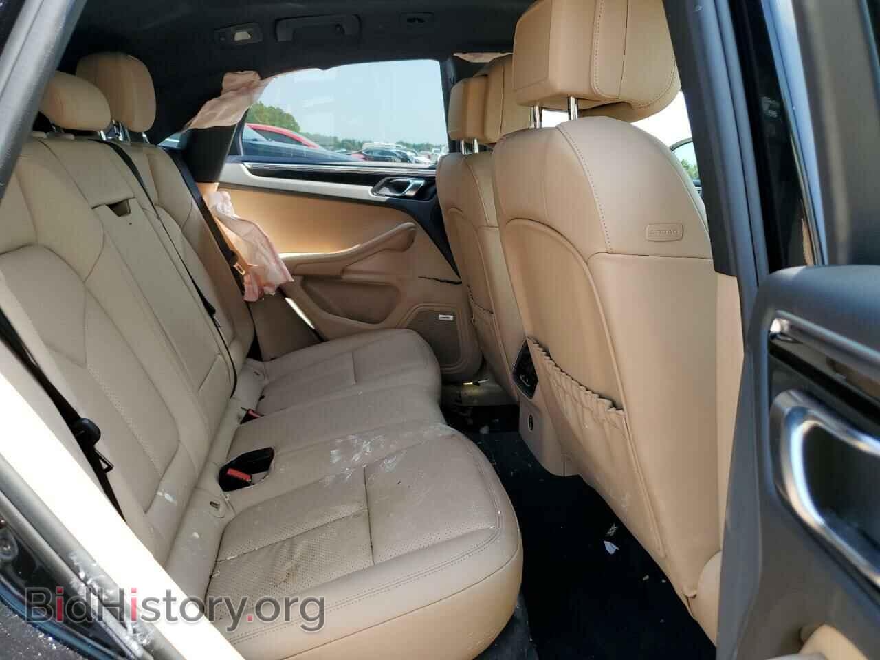 2020 PORSCHE MACAN - VIN: WP1AA2A56LLB00211 - Фото 11