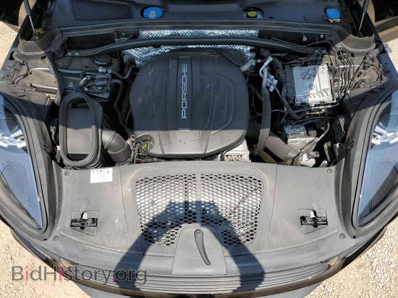 2020 PORSCHE MACAN - VIN: WP1AA2A56LLB00211 - Фото 12