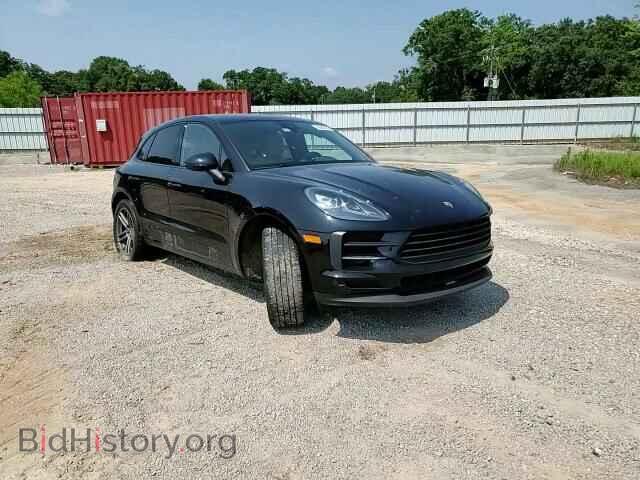 2020 PORSCHE MACAN - VIN: WP1AA2A56LLB00211 - Фото 14
