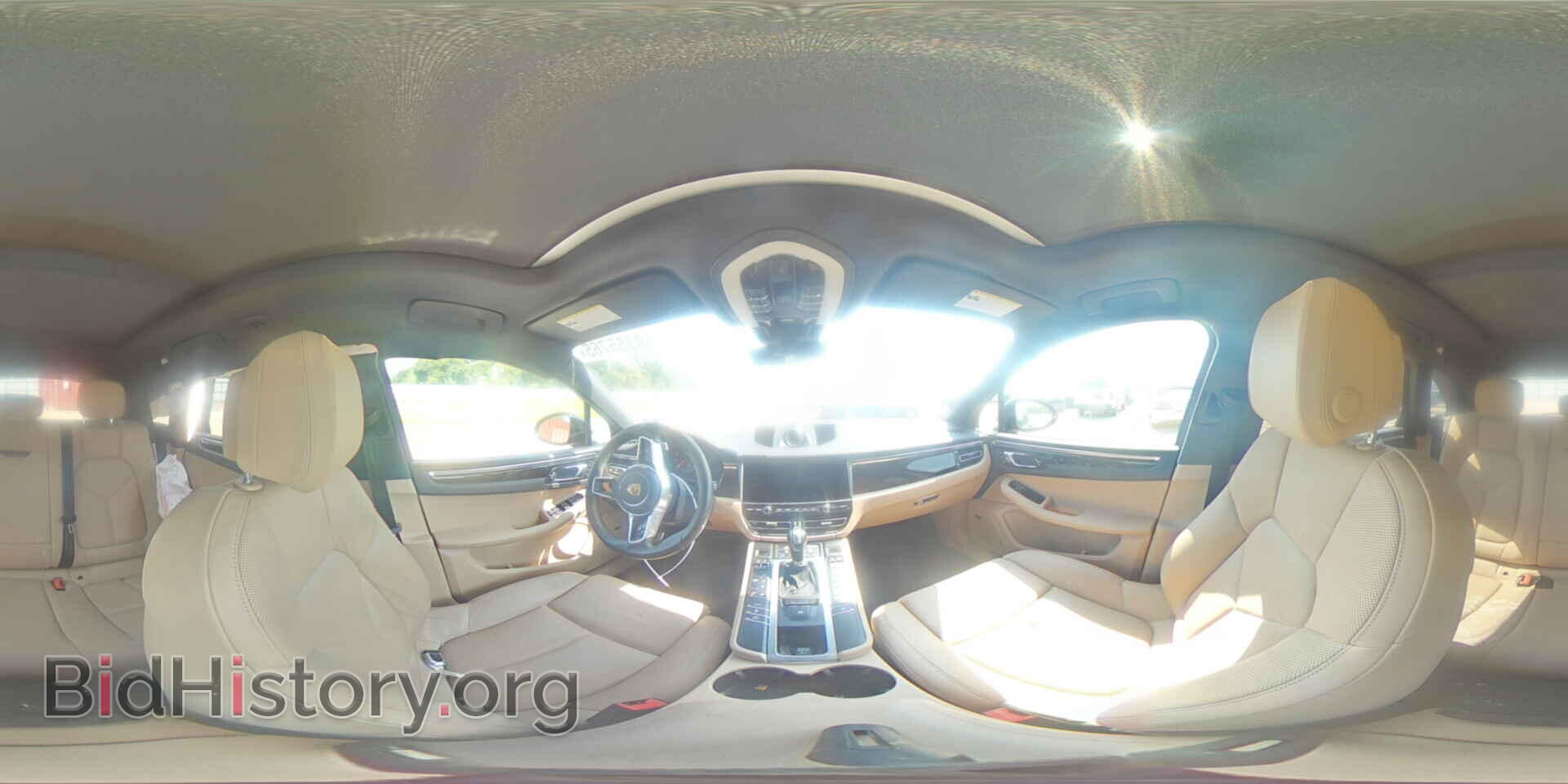 2020 PORSCHE MACAN - VIN: WP1AA2A56LLB00211 - Фото 15