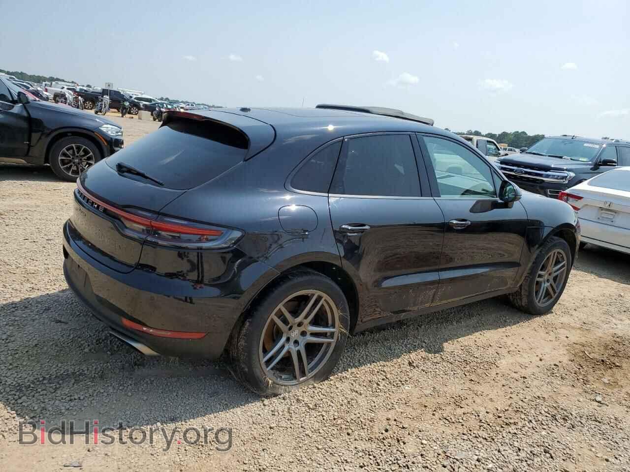 2020 PORSCHE MACAN - VIN: WP1AA2A56LLB00211 - Фото 3