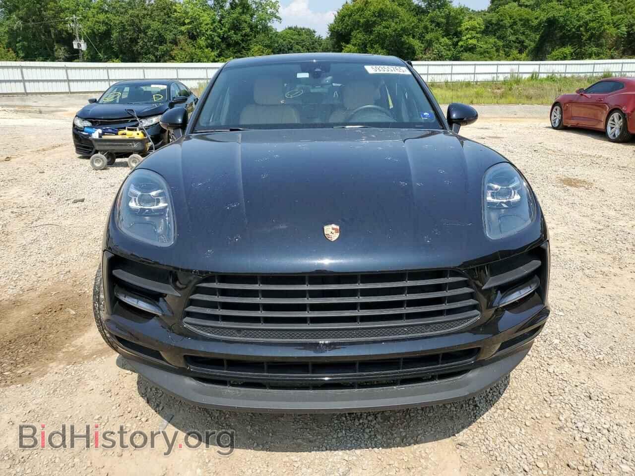 2020 PORSCHE MACAN - VIN: WP1AA2A56LLB00211 - Фото 5