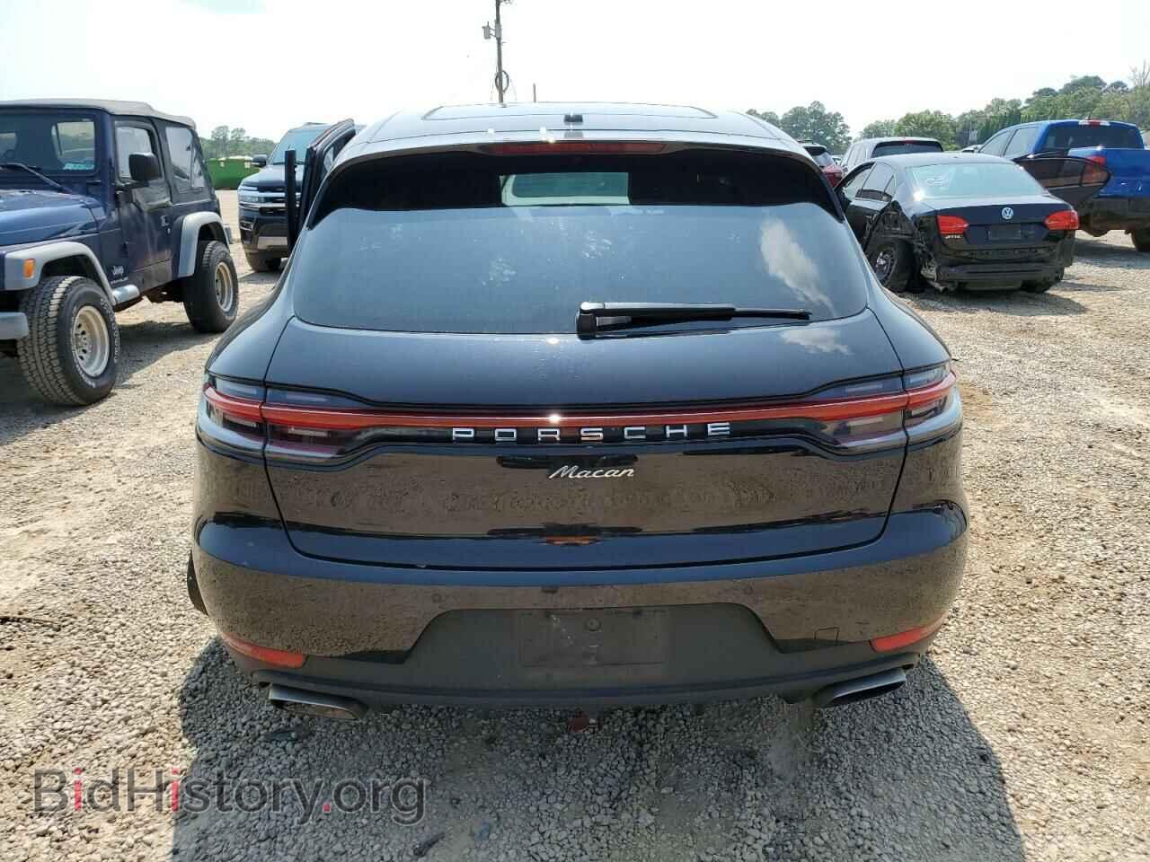 2020 PORSCHE MACAN - VIN: WP1AA2A56LLB00211 - Фото 6