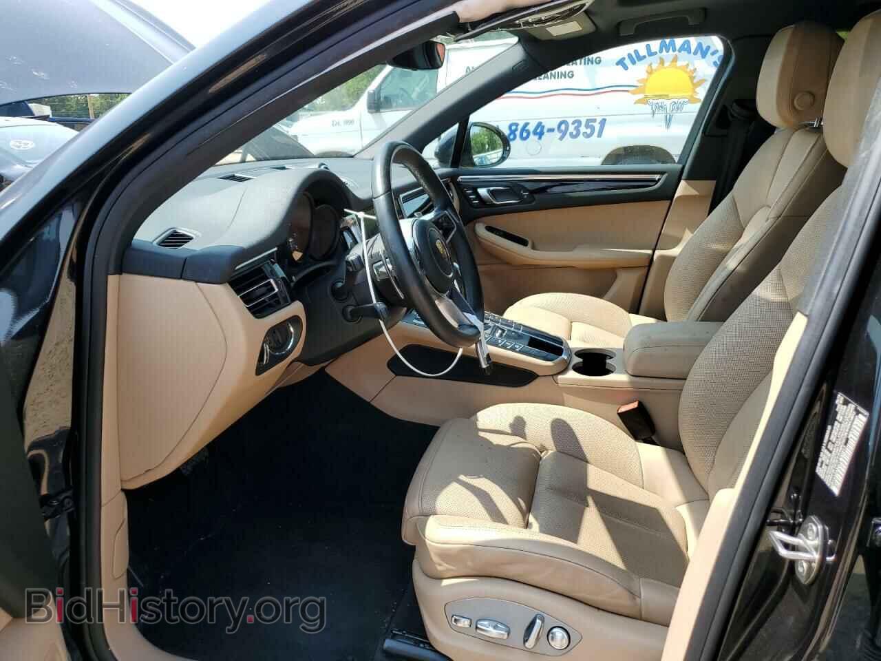 2020 PORSCHE MACAN - VIN: WP1AA2A56LLB00211 - Фото 7