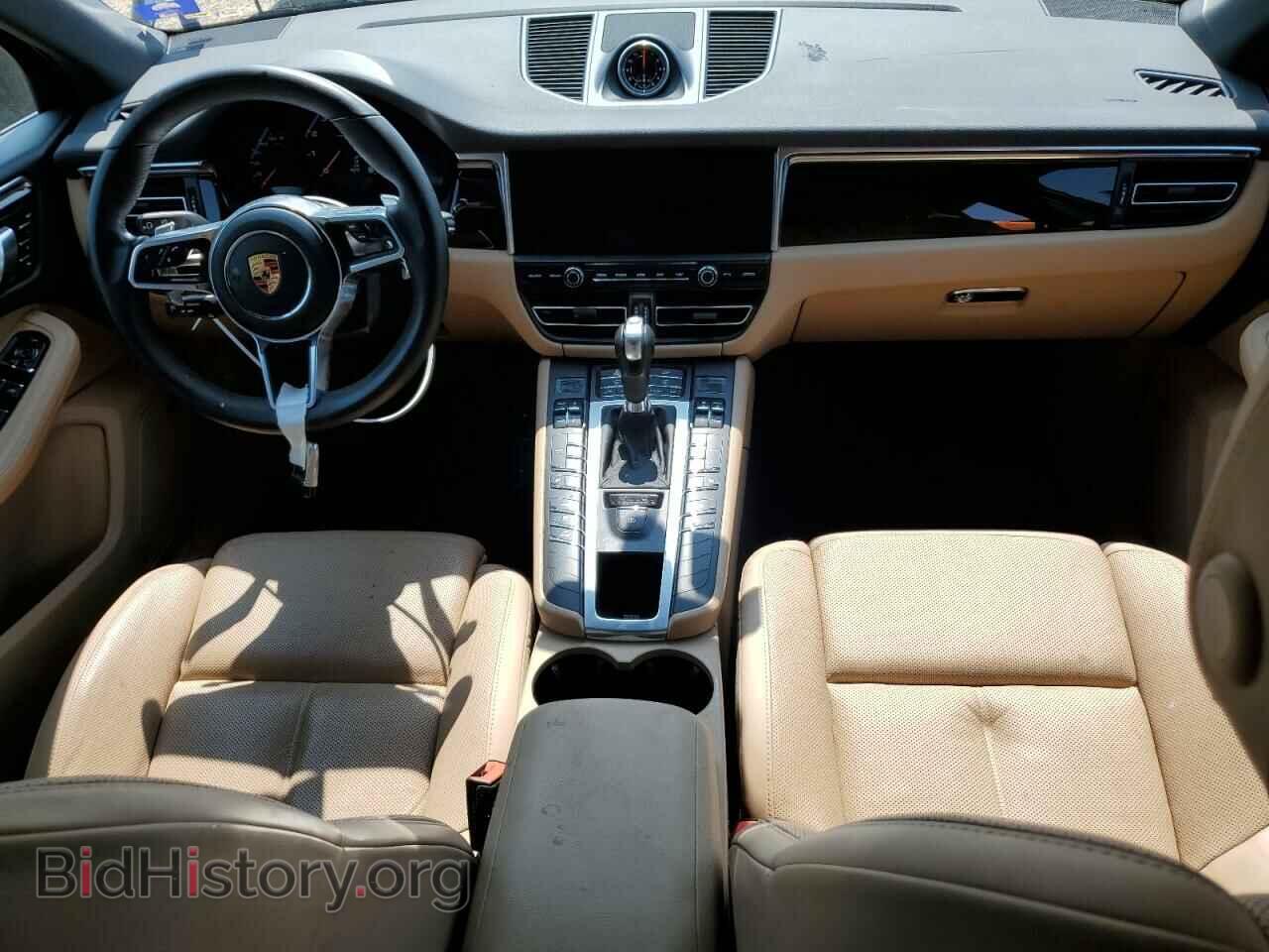 2020 PORSCHE MACAN - VIN: WP1AA2A56LLB00211 - Фото 8