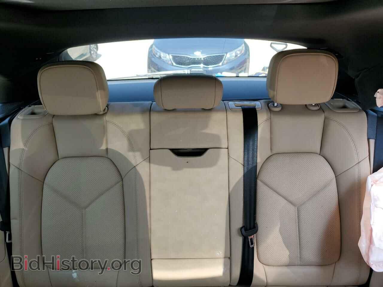 2020 PORSCHE MACAN - VIN: WP1AA2A56LLB00211 - Фото 10