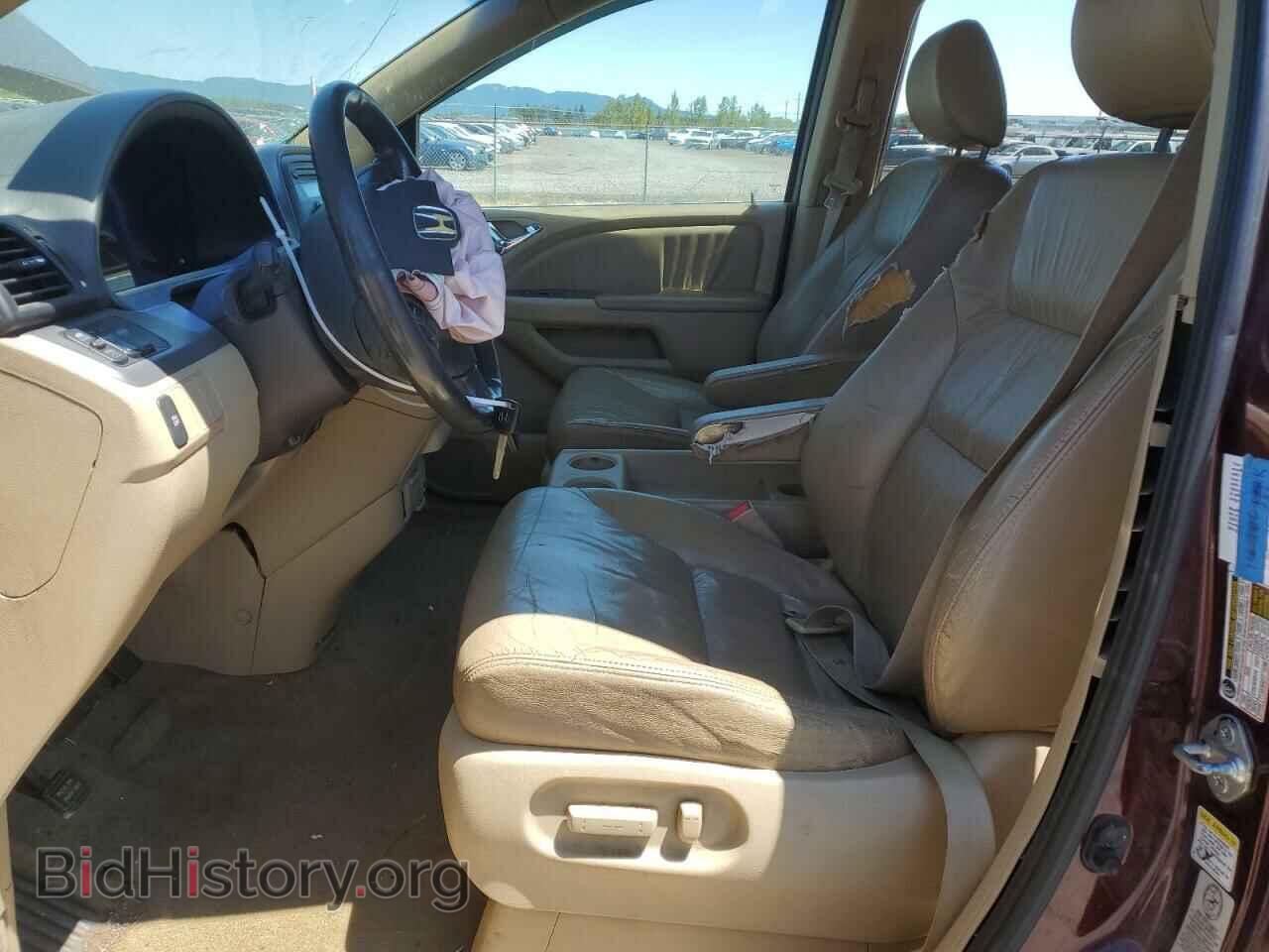 2008 HONDA All Models - VIN: 5FNRL38668B080426 - Фото 7