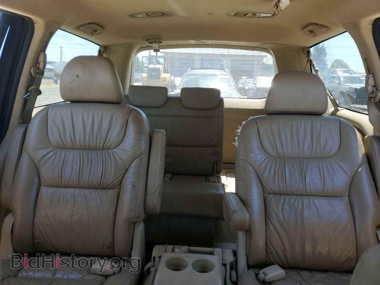 2008 HONDA All Models - VIN: 5FNRL38668B080426 - Фото 10