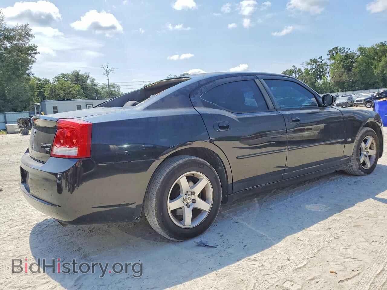 2010 DODGE CHARGER - VIN: 2B3CA3CV8AH308583 - Фото 3